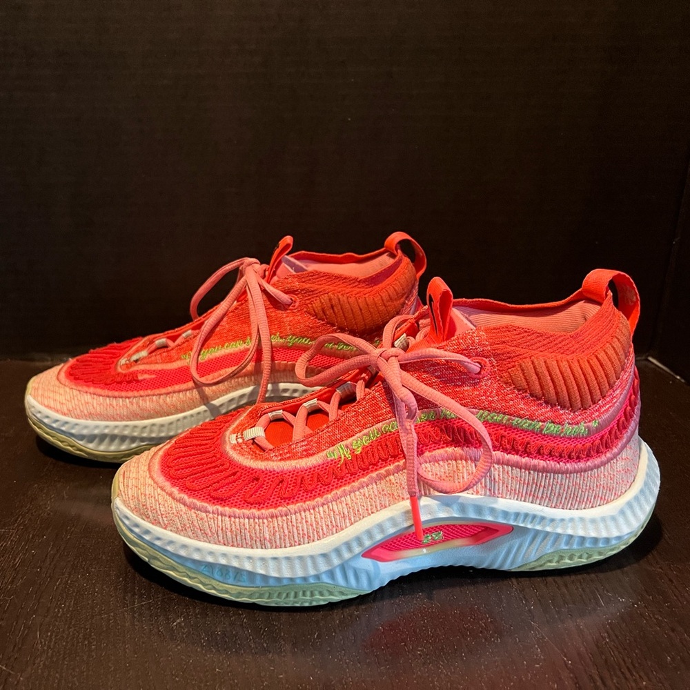 Nike Cosmic Unity 3 A'ja Wilson  sneakers size women’s 8.5